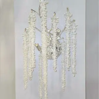 Бра Coral Crystals Wall Copper II
