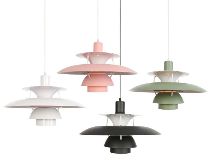 Люстра PH 5 & PH 50 S