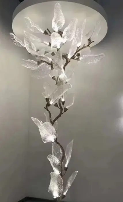 Светильник Burdock Ceiling H250