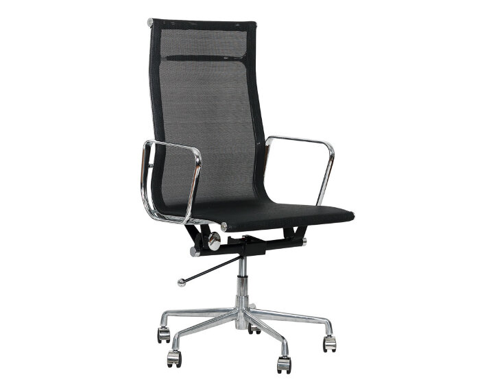 Кресло офисное Eames High Beck Mesh