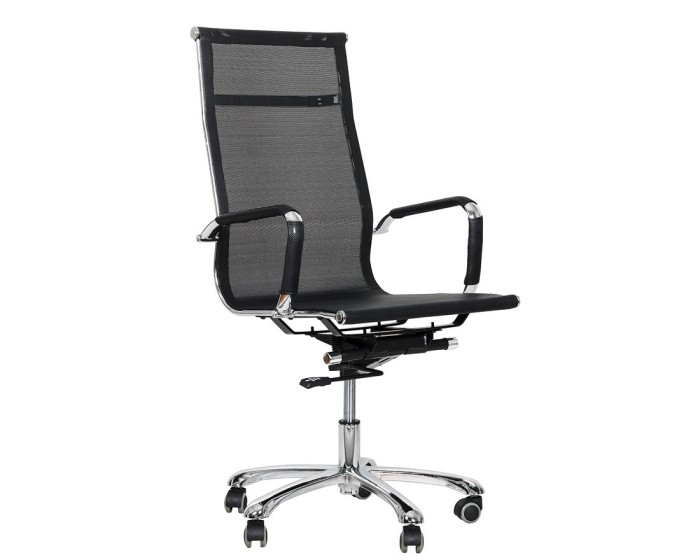 Кресло офисное Eames High Beck Mesh