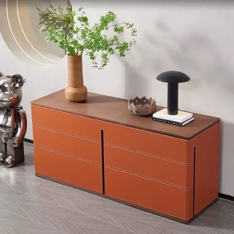 Комод с 6 ящиками Fidelio Notte