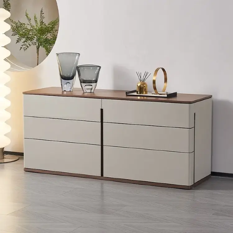 Комод с 6 ящиками Fidelio Notte