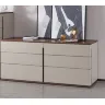 Комод с 6 ящиками Fidelio Notte
