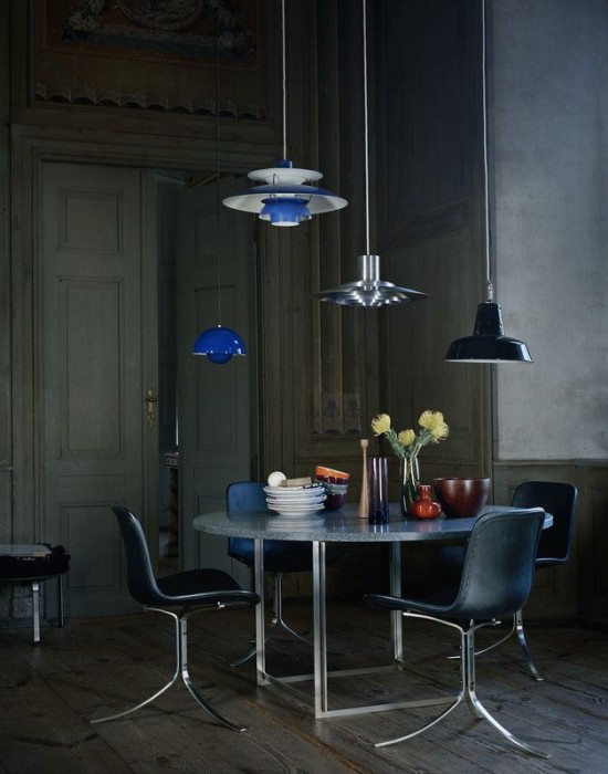 Стул Poul Kjaerholm PK9