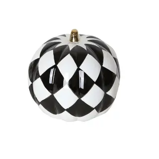 Статуэтка Grid pumpkin decoration