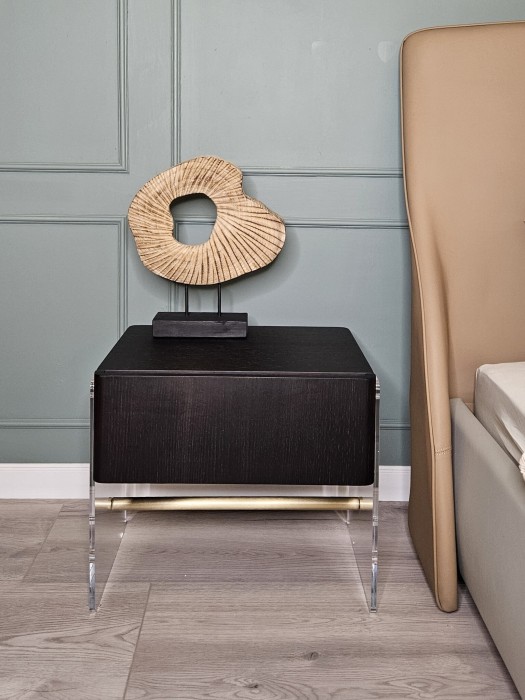 Статуэтка Woodcarving ornament wood color