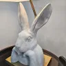 Лампа настольная Bunny Love