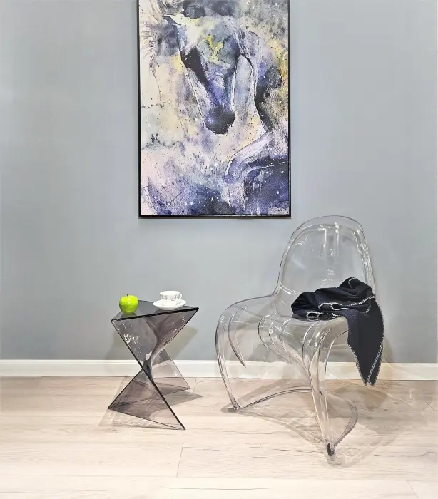 Стул Panton Ghost