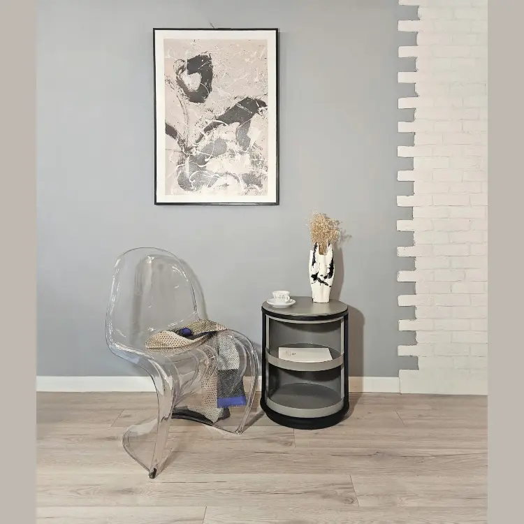 Стул Panton Ghost