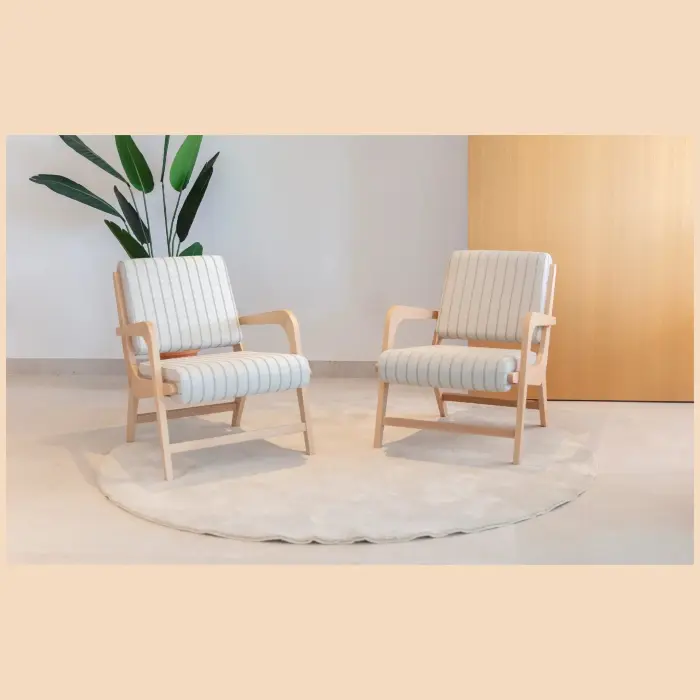 Кресло Boomerang Fama