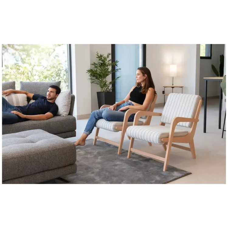 Кресло Boomerang Fama