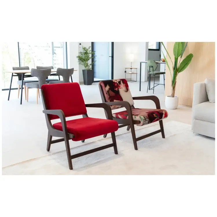 Кресло Boomerang Fama