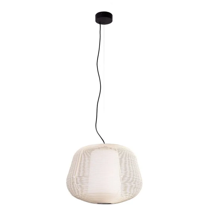 NARA Подвесной светильник бежевый 1xE27