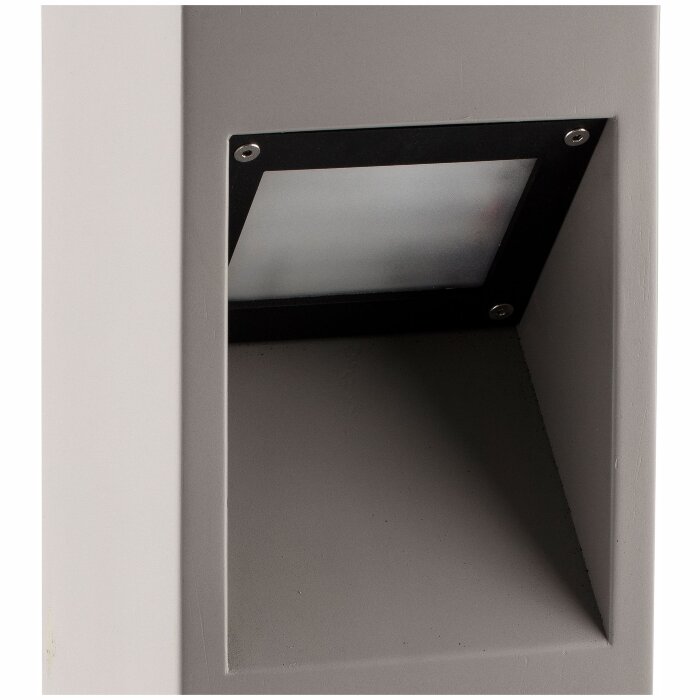 Проблесковый маячок Cast темно-серый H300MM