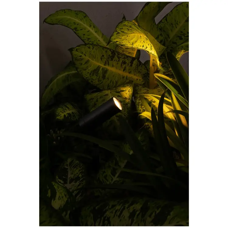 Ландшафтный светильник Seth-28  черный