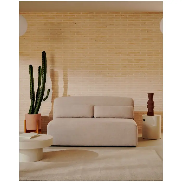 Neom 2-местный диван-модуль бежевого цвета 150 см