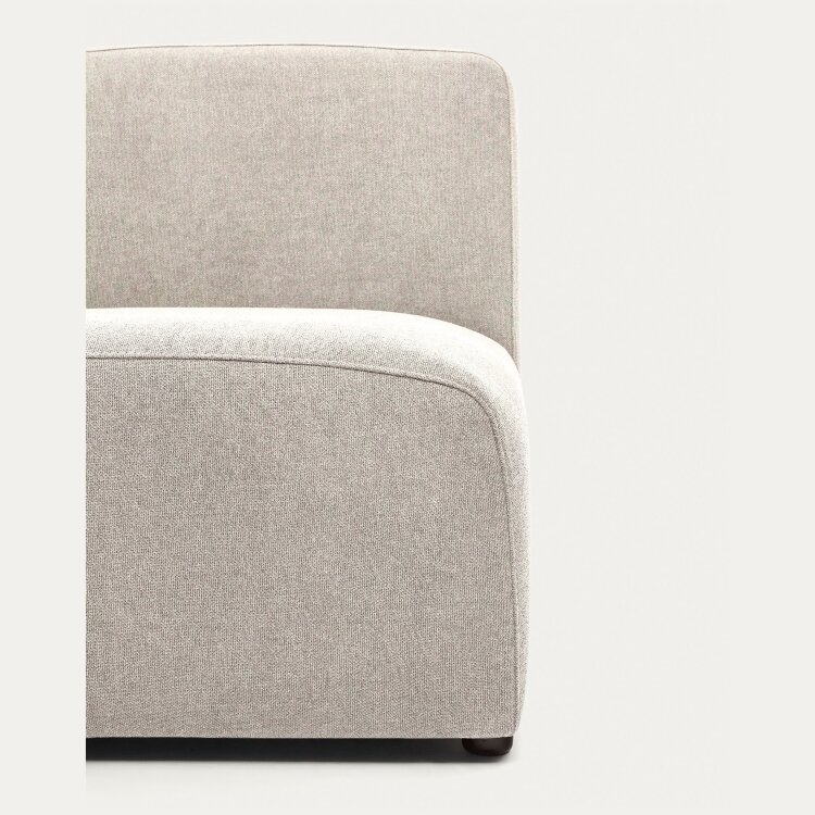 Neom 2-местный диван-модуль бежевого цвета 150 см