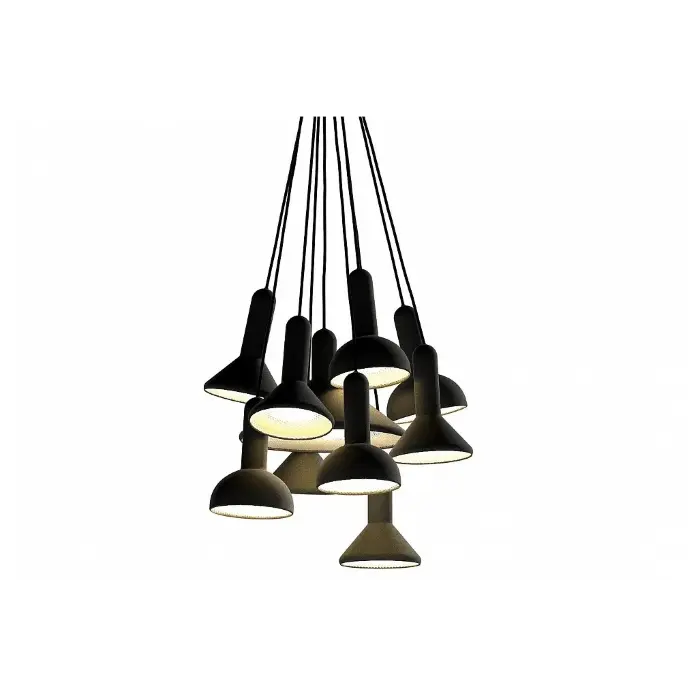 Люстра Torch Bunch 10