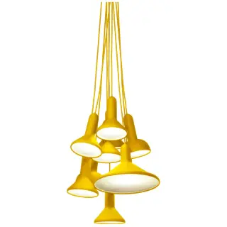 Люстра Torch Bunch 10