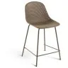 Полубарный стул Quinby бежевый