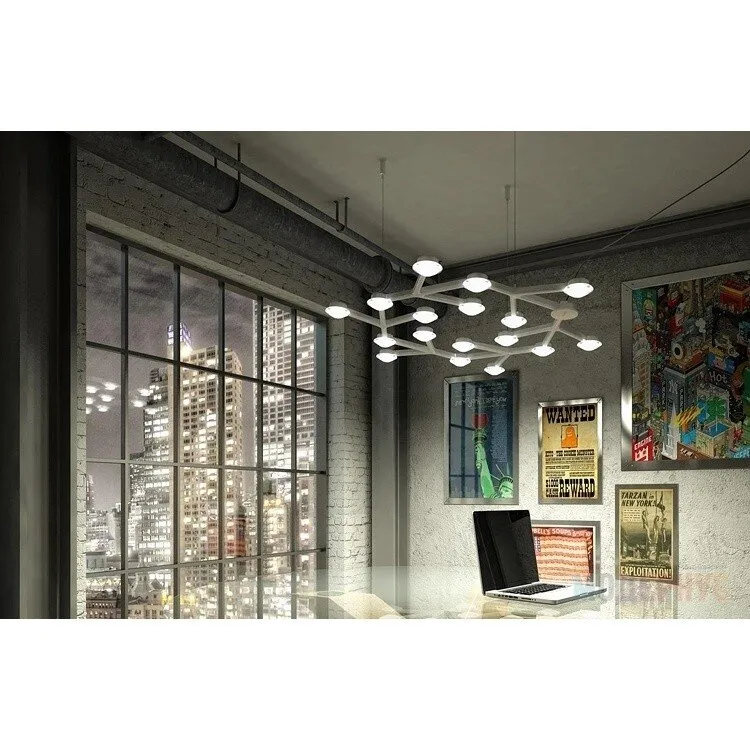Светильник подвесной Led Net Circle