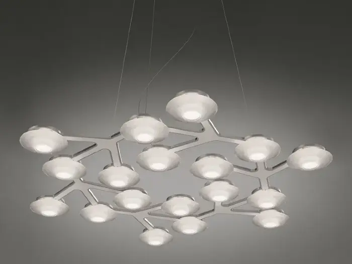 Светильник подвесной Led Net Circle
