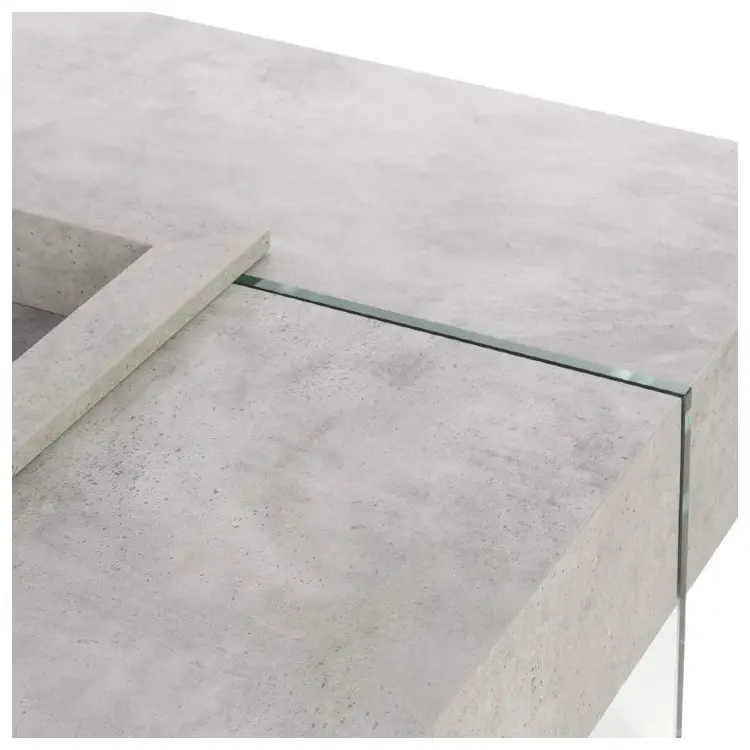 Кофейный столик Beton 119х119