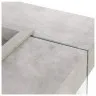 Кофейный столик Beton 119х119