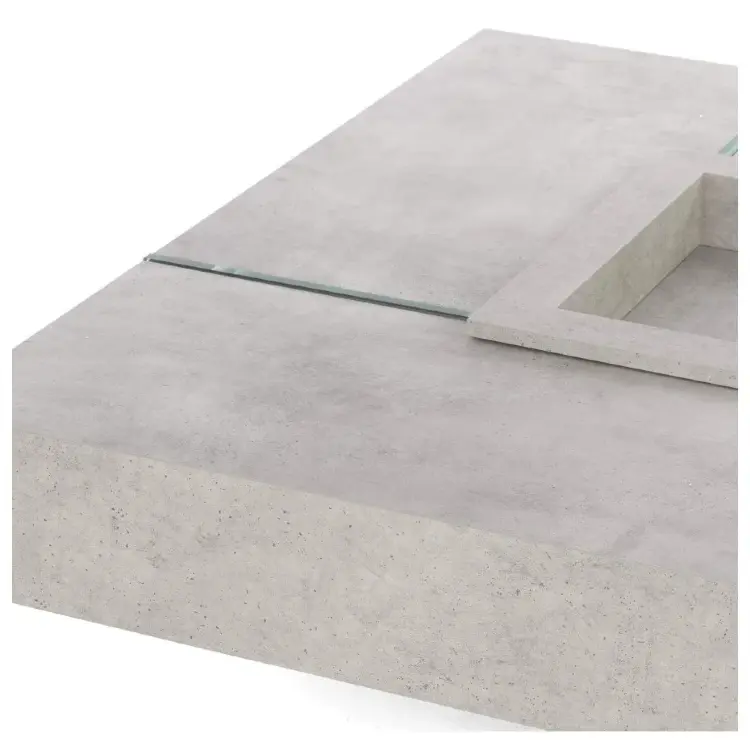 Кофейный столик Beton 119х119