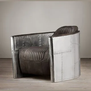 Кресло Aircraft Armchair Original RS003-1