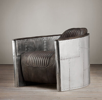 Кресло Aircraft Armchair Original RS003-1