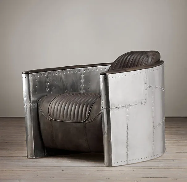 Кресло Aircraft Armchair Original RS003-1