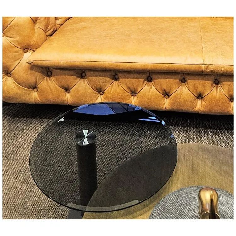 Диван Chesterfield Baroque Vintage Leather 3 Seater