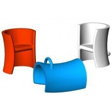 Кресло офисное FX-1023