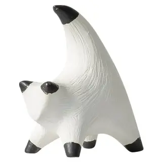Статуэтка Hand Painted Cat ornament-B