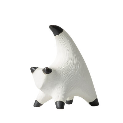 Статуэтка Hand Painted Cat ornament-B