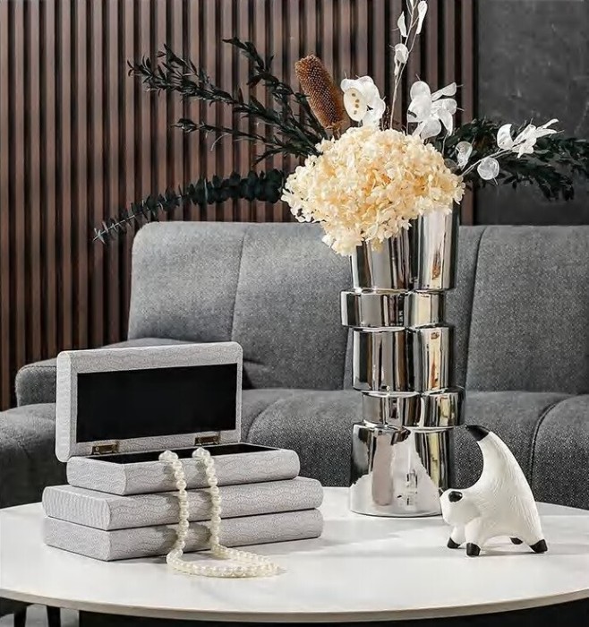 Статуэтка Hand Painted Cat ornament-B