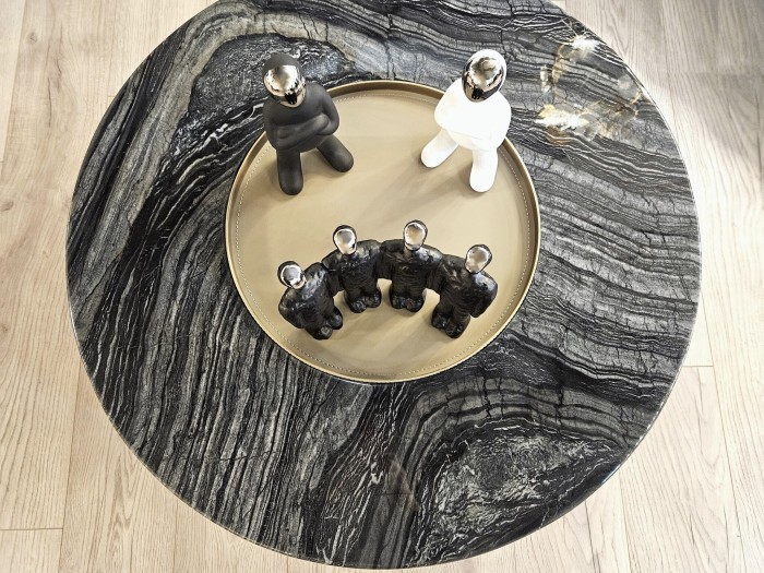 Статуэтка Figure decoration -Black