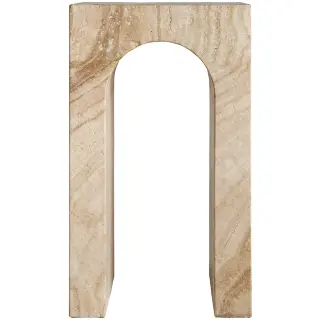 Консоль Thiennes 35227 из травертина