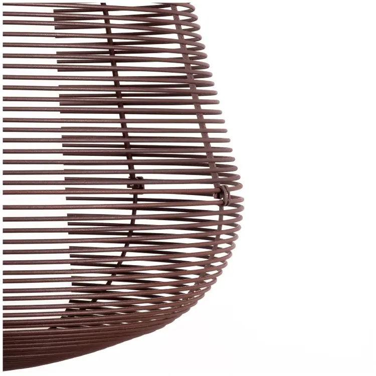 NARA Подвесной светильник ржаво-коричневый 1xE27