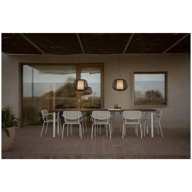 NARA Подвесной светильник ржаво-коричневый 1xE27