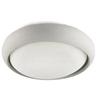 Anga 295 Потолочный светильник белого цвета LED 24W 2700K