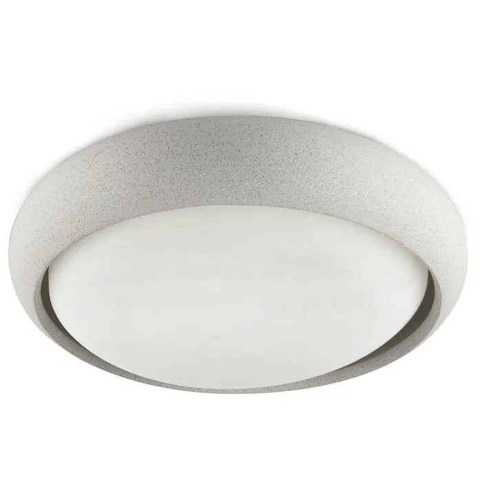 Anga 295 Потолочный светильник белого цвета LED 24W 2700K