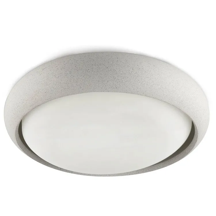 Anga 295 Потолочный светильник белого цвета LED 24W 2700K