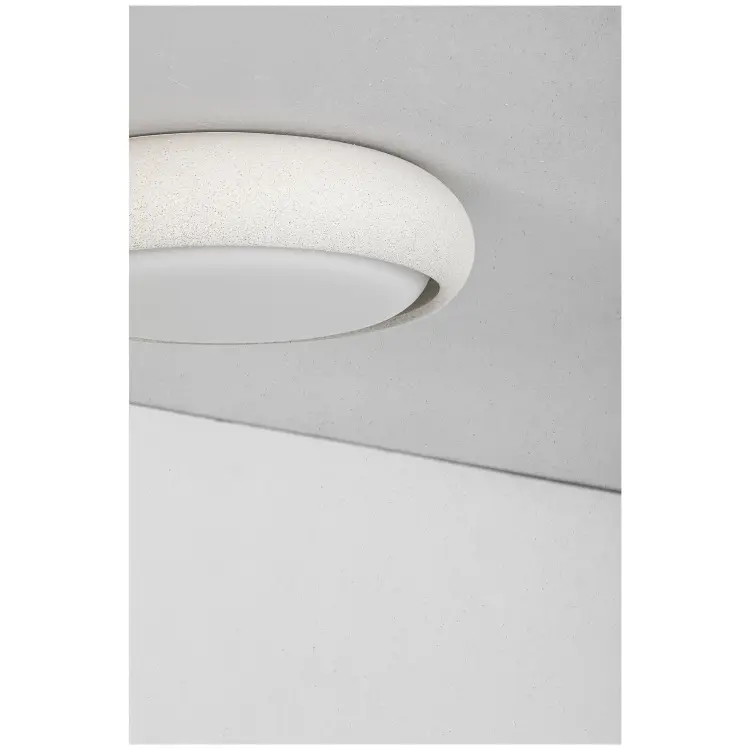 Anga 295 Потолочный светильник белого цвета LED 24W 2700K