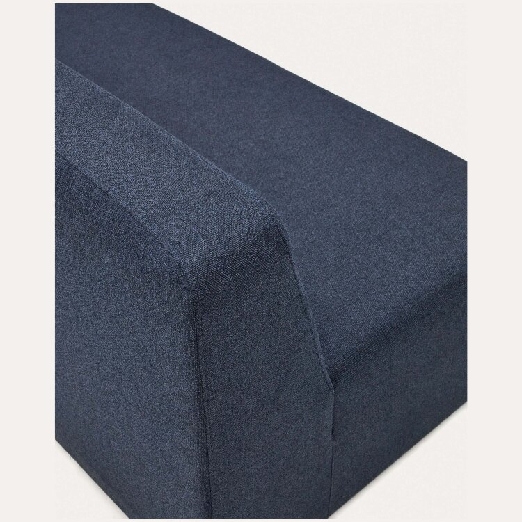 Neom 2-местный диван-модуль синего цвета 150 см