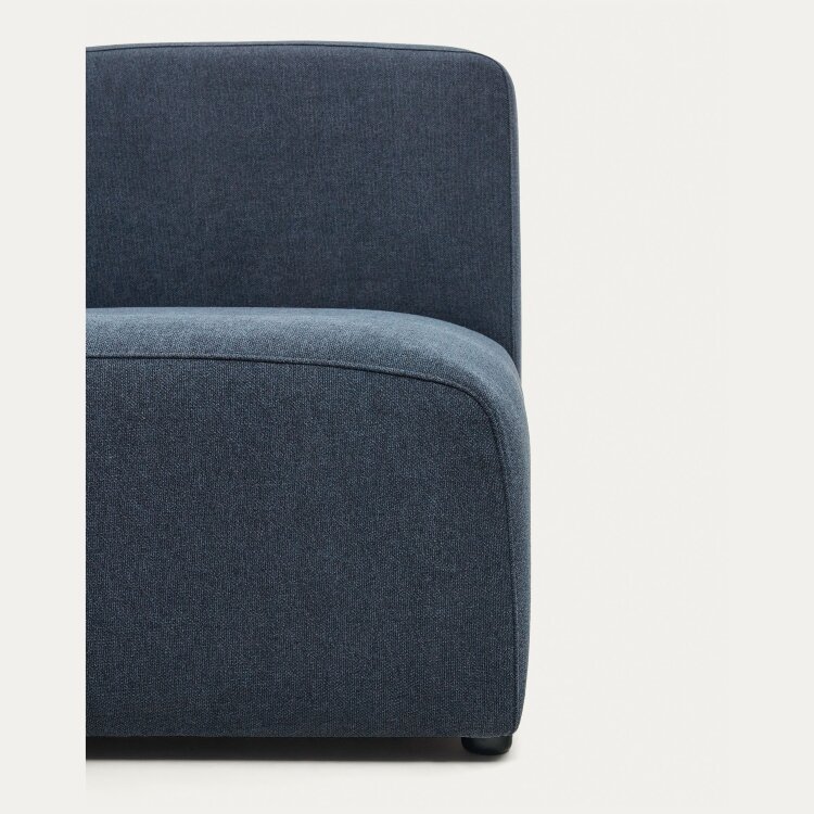 Neom 2-местный диван-модуль синего цвета 150 см