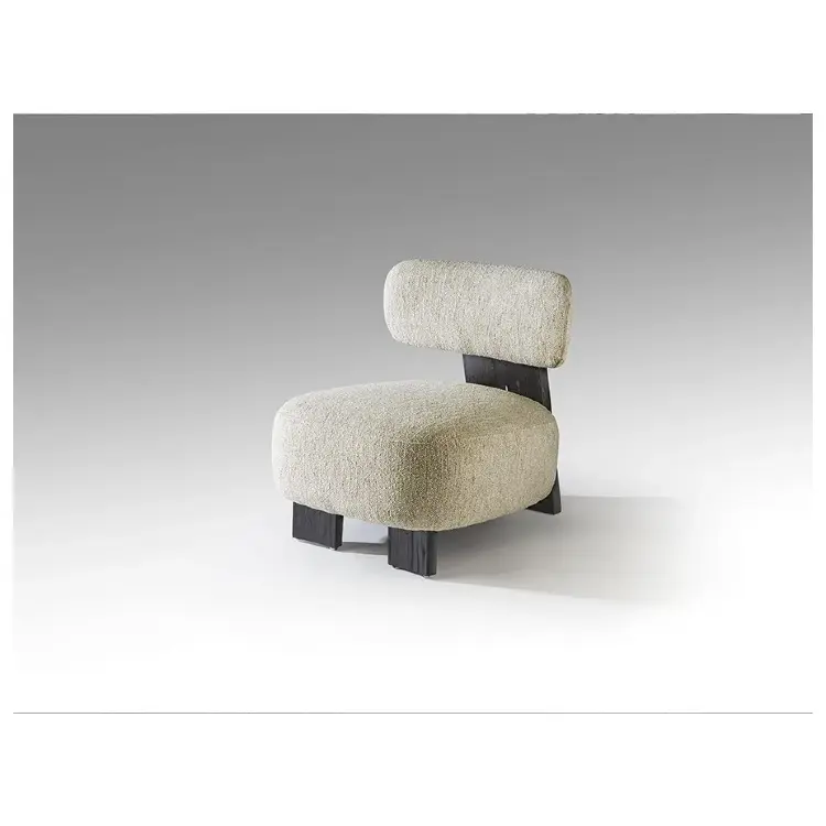 Topaz Кресло черный/пестрый