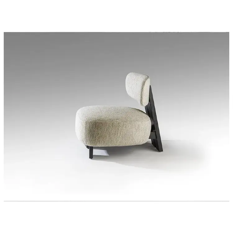 Topaz Кресло черный/пестрый